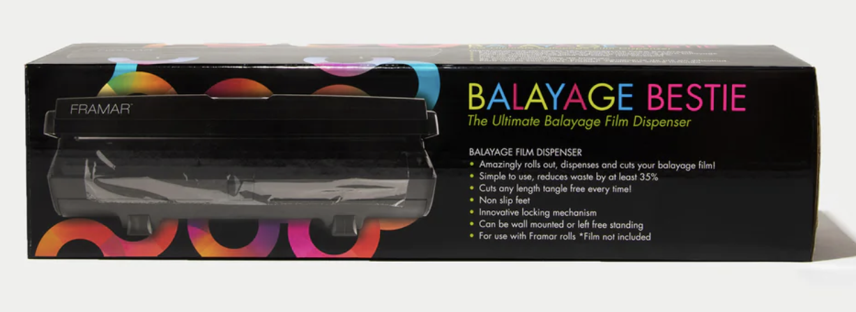 Framar Balayage Bestie - Film Dispenser
